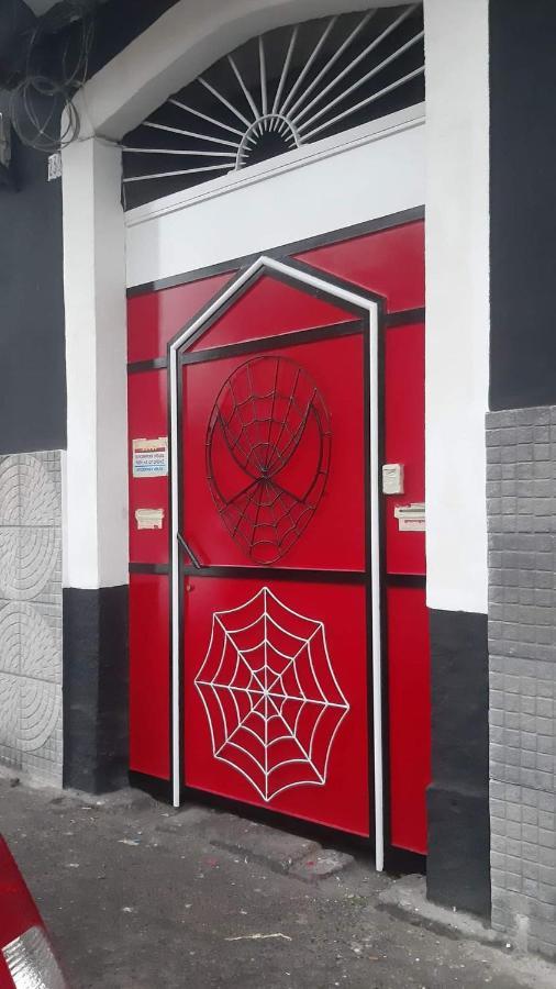 Spiderman House * Catánia