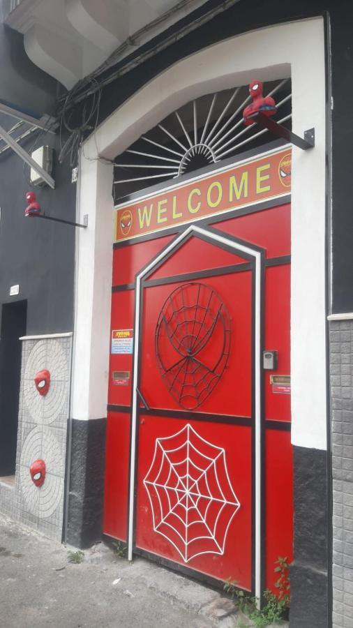 Spiderman House