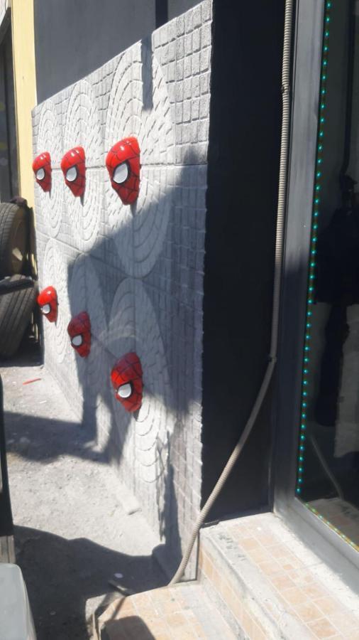 Spiderman House Catania
