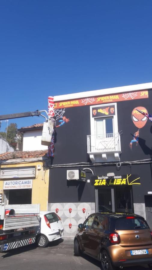 Spiderman House Guest house *