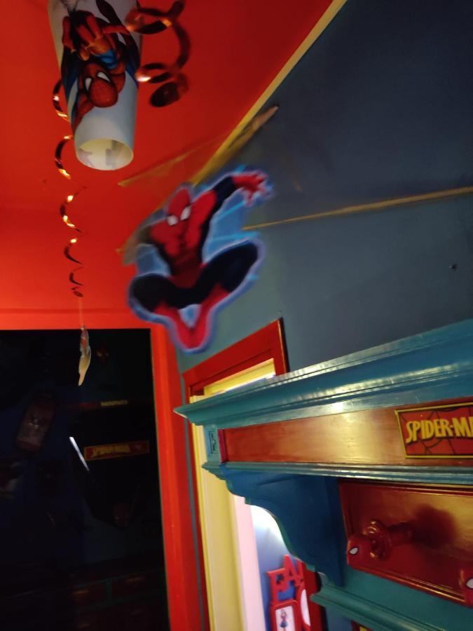 Guest house Spiderman House *