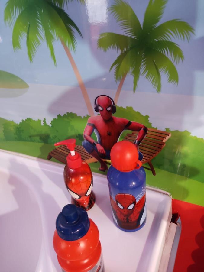 Spiderman House * Catánia