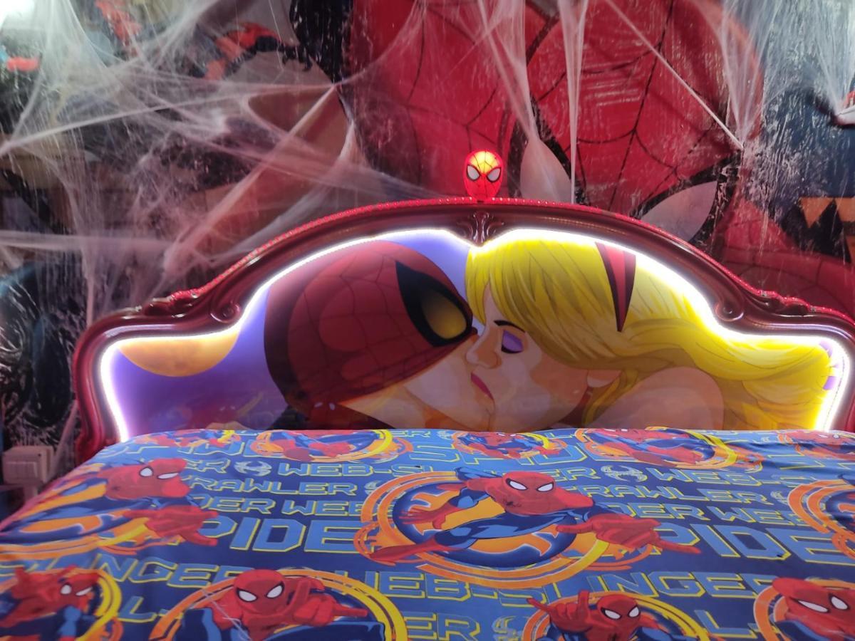 Spiderman House Guest house