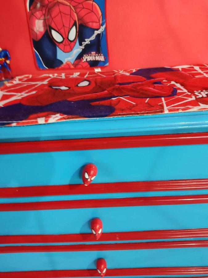 Spiderman House * CTA